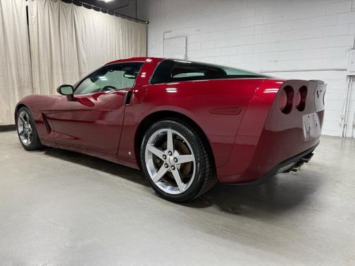 2007 Chevrolet Corvette Base