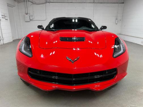 2016 Chevrolet Corvette Stingray