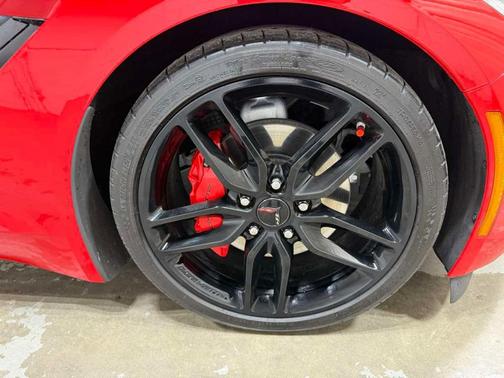 2016 Chevrolet Corvette Stingray