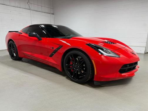 2016 Chevrolet Corvette Stingray