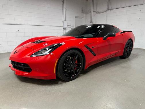2016 Chevrolet Corvette Stingray