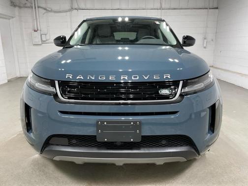 Tribeca Blue 2025 Land Rover Range Rover Evoque Core S