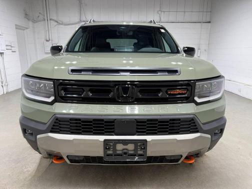 2026 Honda Passport TrailSport