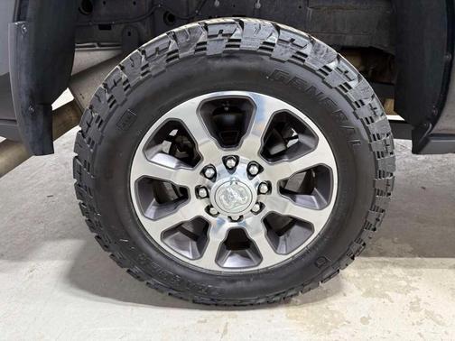 2022 RAM 2500 Big Horn