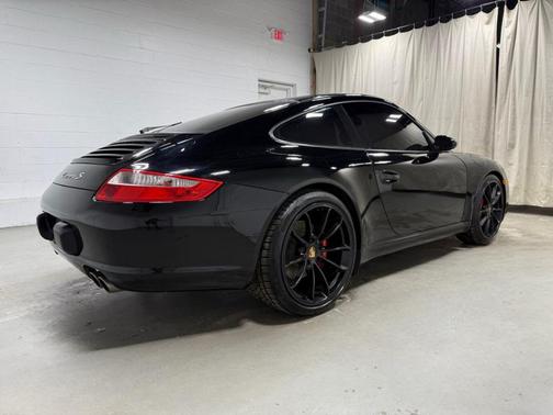 2005 Porsche 911 Carrera S