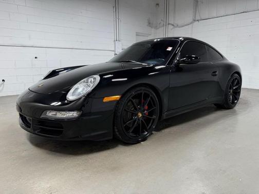 2005 Porsche 911 Carrera S