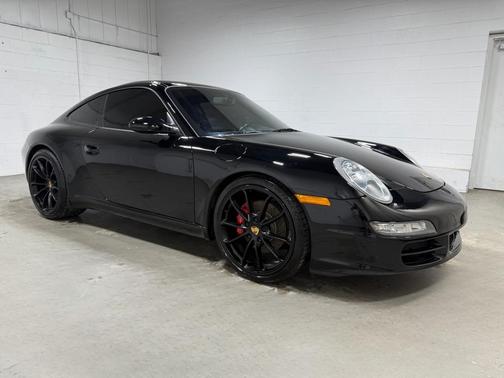 2005 Porsche 911 Carrera S