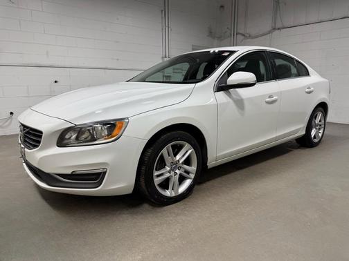 2014 Volvo S60 T5