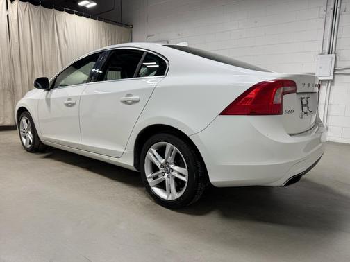 2014 Volvo S60 T5