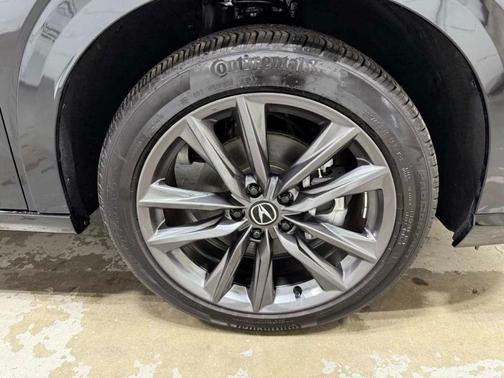 2025 Acura ADX A-Spec