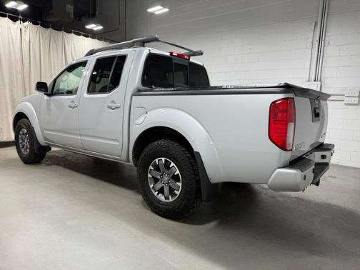 2016 Nissan Frontier Pro-4X