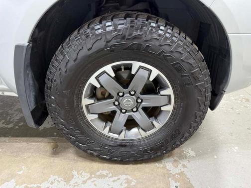 2016 Nissan Frontier Pro-4X