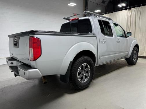 2016 Nissan Frontier Pro-4X