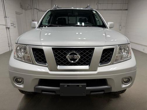 2016 Nissan Frontier Pro-4X