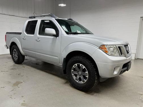 2016 Nissan Frontier Pro-4X