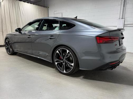 2024 Audi S5 3.0T Premium