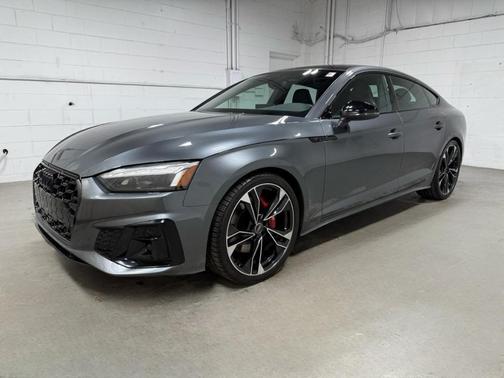 2024 Audi S5 3.0T Premium