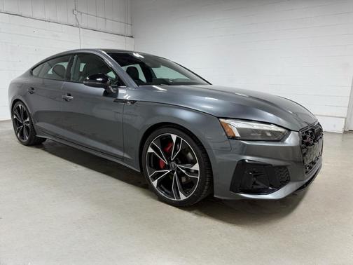 2024 Audi S5 3.0T Premium