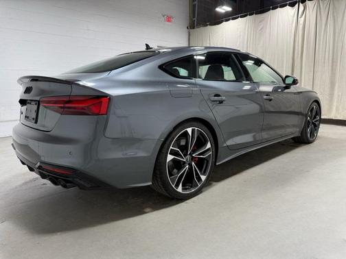 2024 Audi S5 3.0T Premium