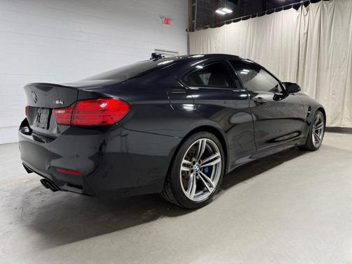 2016 BMW M4 Base