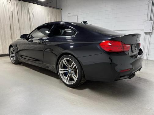 2016 BMW M4 Base