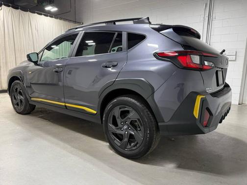 Magnetite Gray Metallic 2024 Subaru Crosstrek Sport