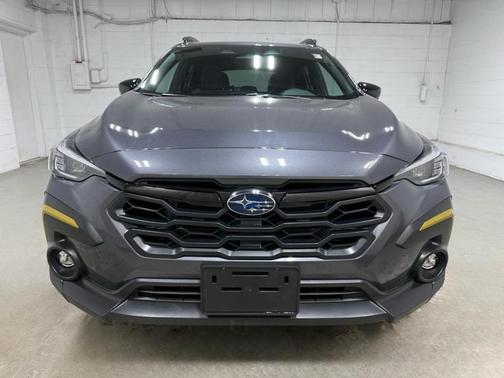 Magnetite Gray Metallic 2024 Subaru Crosstrek Sport