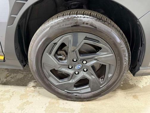 Magnetite Gray Metallic 2024 Subaru Crosstrek Sport