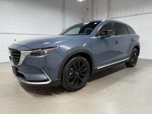 2022 Mazda CX-9 Carbon Edition