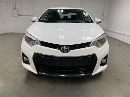 2014 Toyota Corolla S Plus