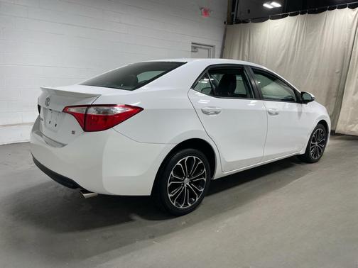 2014 Toyota Corolla S Plus