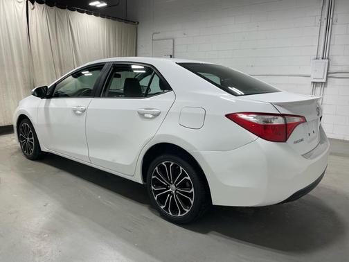 2014 Toyota Corolla S Plus