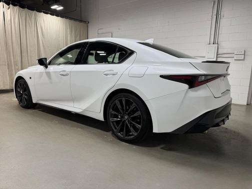 2024 Lexus IS 350 F Sport