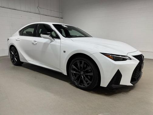 2024 Lexus IS 350 F Sport