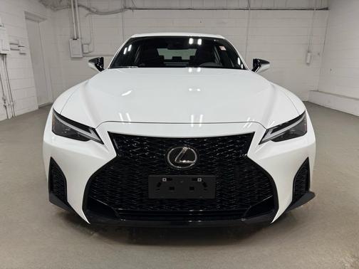 2024 Lexus IS 350 F Sport