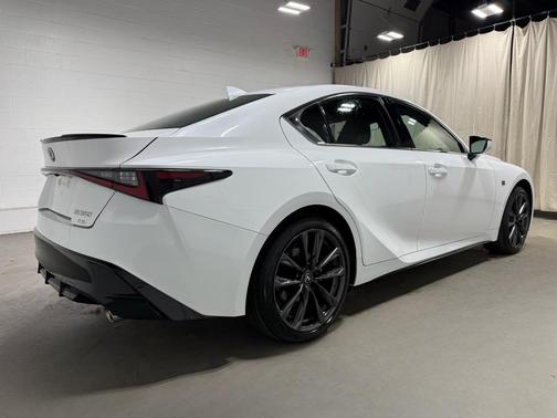 2024 Lexus IS 350 F Sport