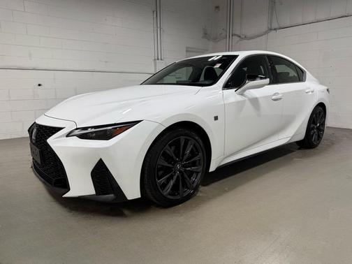 2024 Lexus IS 350 F Sport