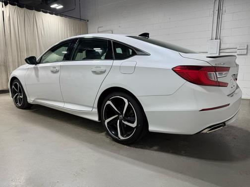 2021 Honda Accord Sport SE