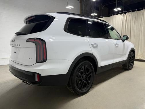 2025 Kia Telluride SX-Prestige X-Line
