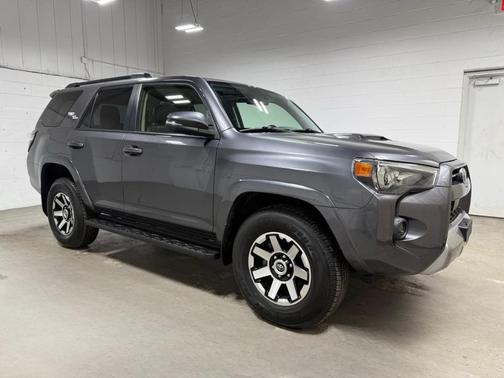 2021 Toyota 4Runner TRD Off Road Premium