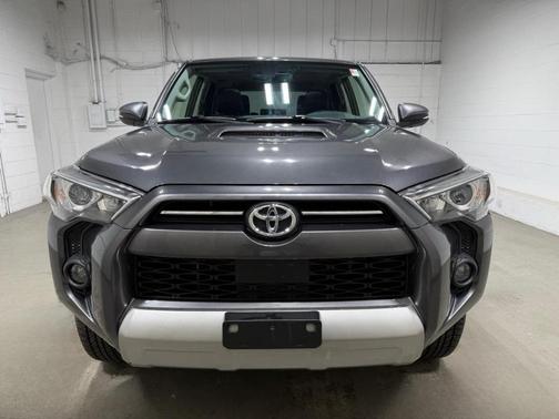 2021 Toyota 4Runner TRD Off Road Premium