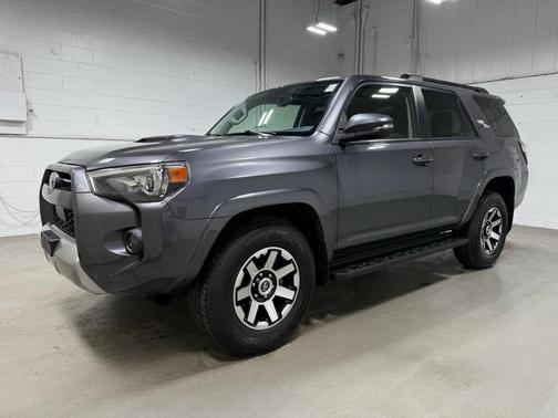 2021 Toyota 4Runner TRD Off Road Premium