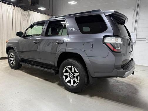2021 Toyota 4Runner TRD Off Road Premium