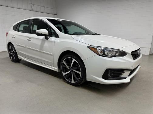 2020 Subaru Impreza Sport