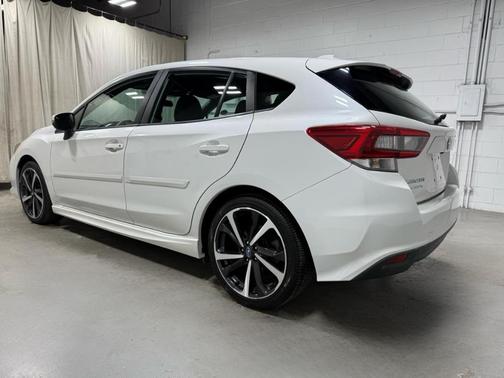 2020 Subaru Impreza Sport