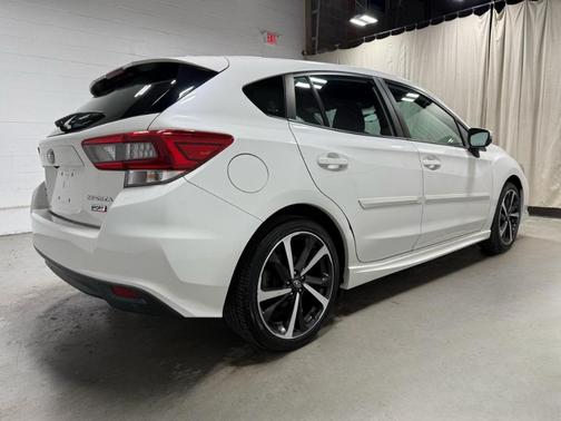 2020 Subaru Impreza Sport