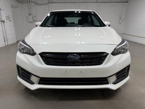 2020 Subaru Impreza Sport