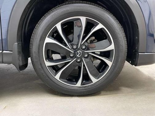 Deep Crystal Blue Mica 2023 Mazda CX-5 2.5 S Premium Plus Package