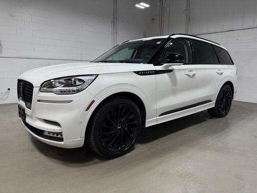 2023 Lincoln Aviator Reserve AWD