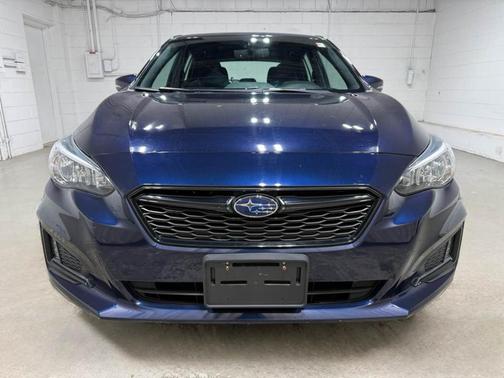 Dark Blue 2019 Subaru Impreza 2.0i Sport